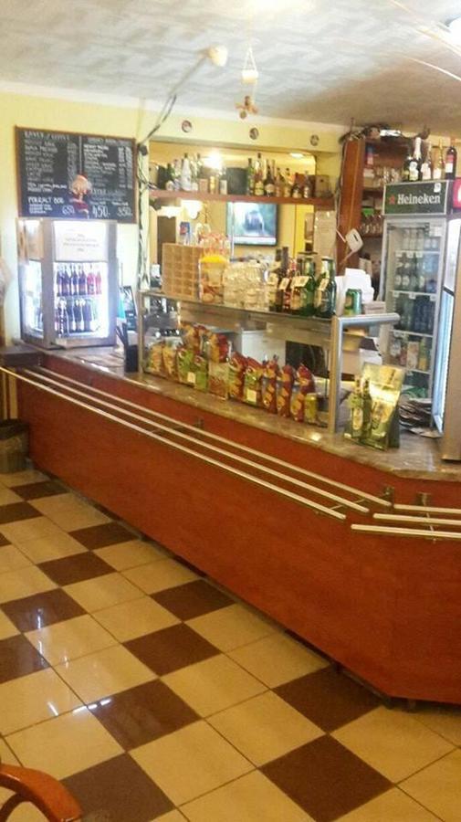 Grill Terasz Etterem Es Szallashely Mezokovesd Luaran gambar